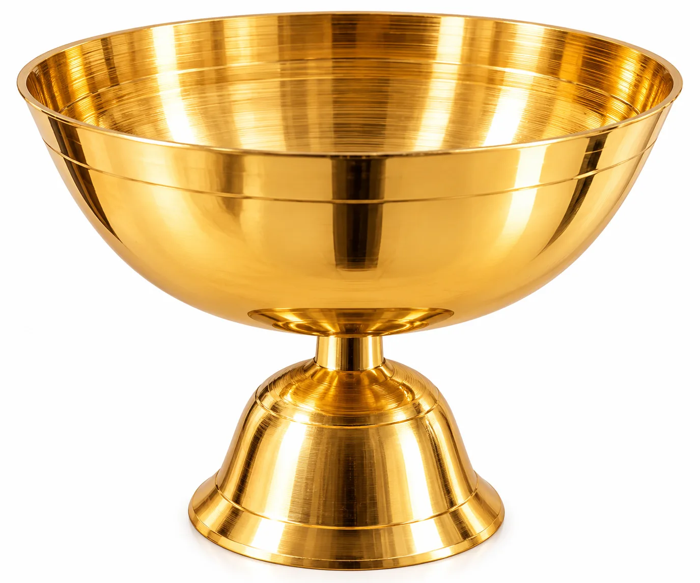 Shraviko Heavy Brass Cup Deepak Diya
